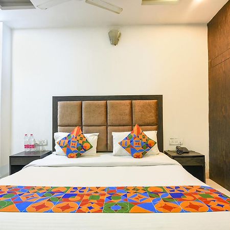 Fabhotel Belwood Near Igi Airport Nowe Delhi Zewnętrze zdjęcie